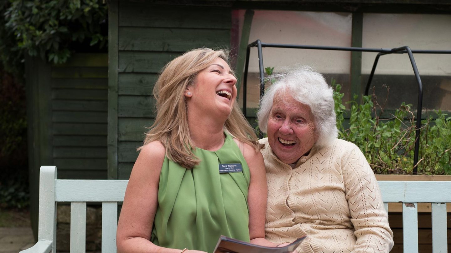 A family approach to care Kindred Care