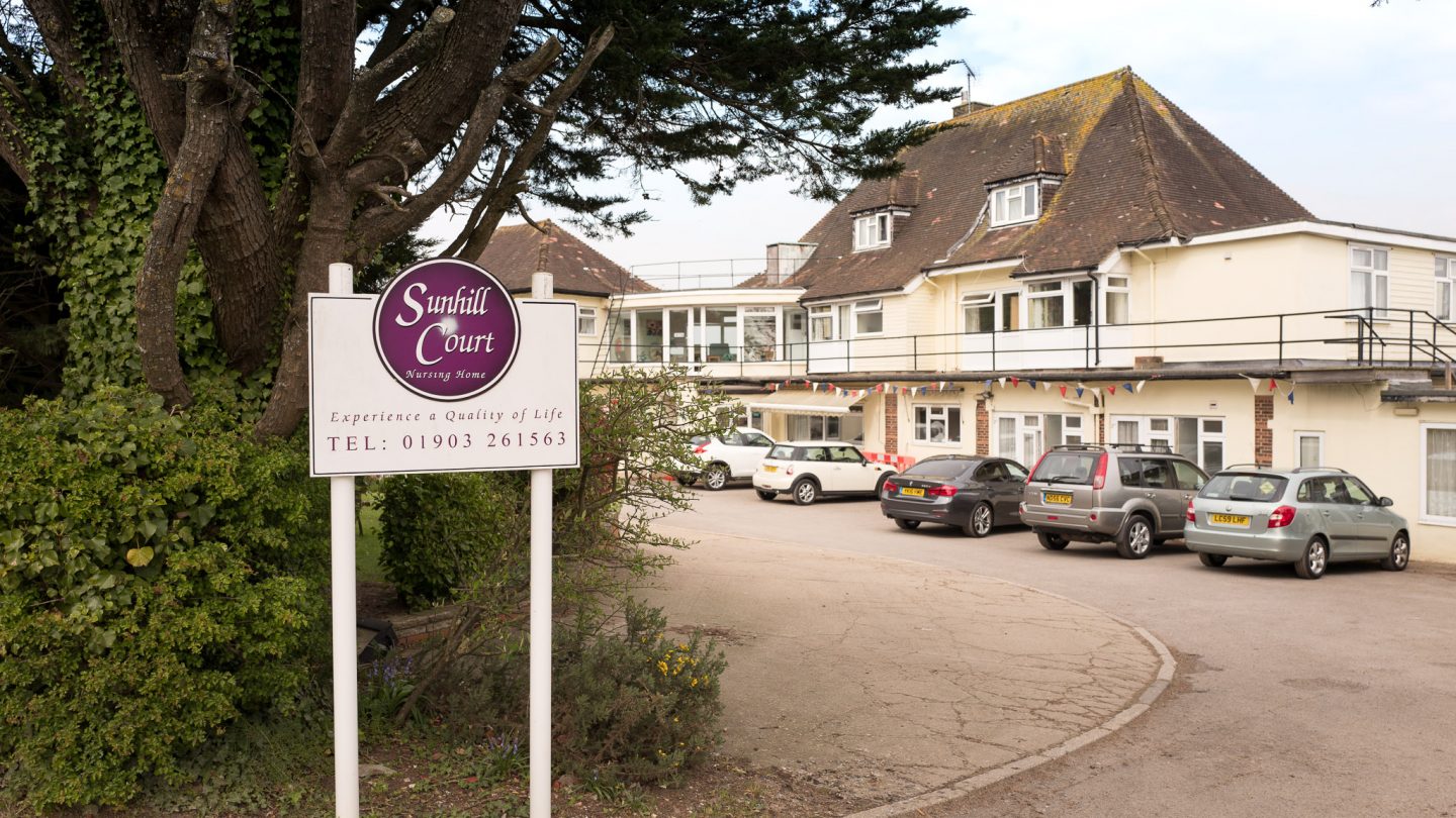 Sunhill Court Kindred Care