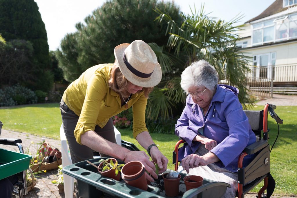 Gardening Club
