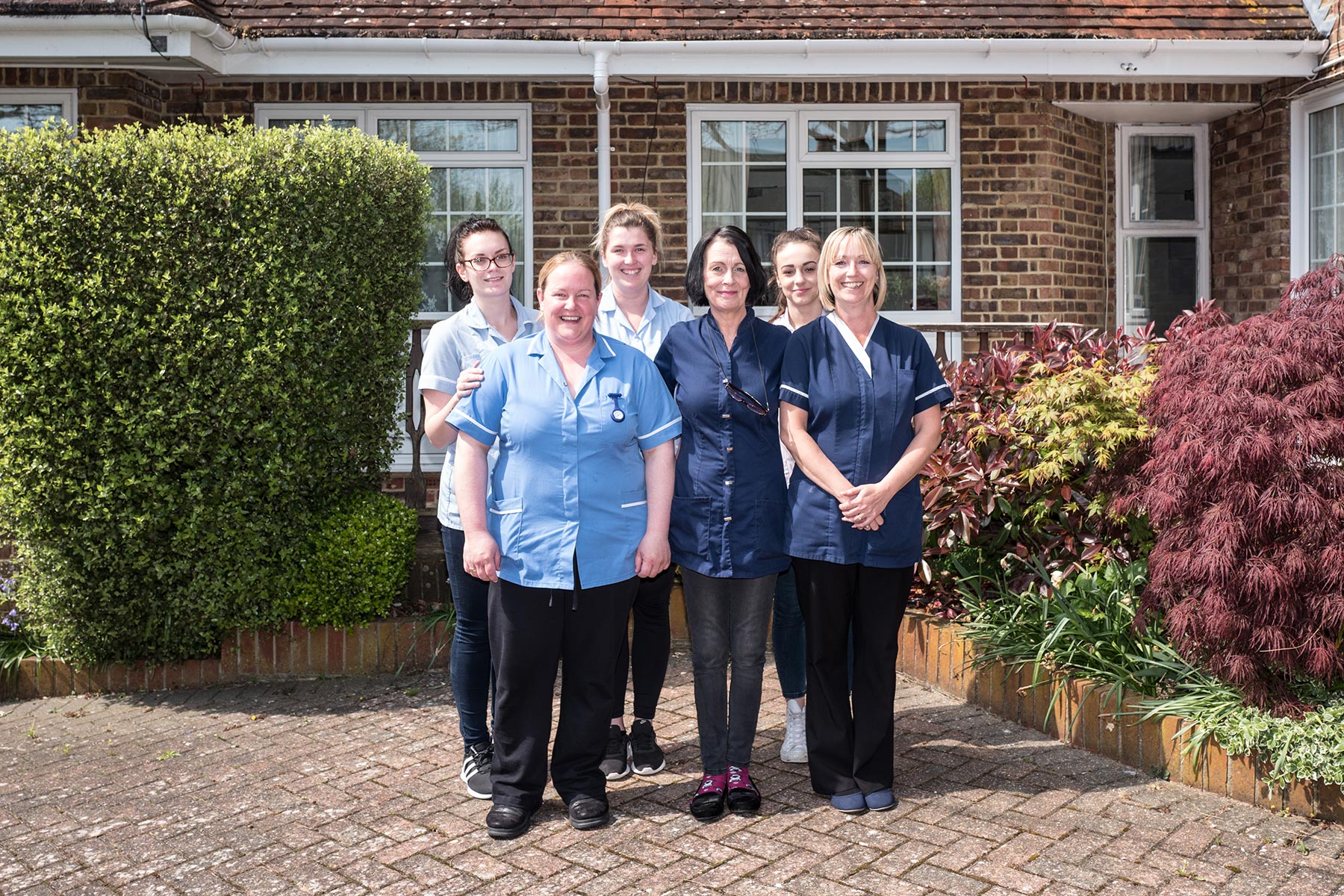 Offington staff